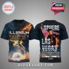 Illenium ODYSSEY Sphere Las Vegas 2026 Shirt - Limited Edition EDM apparel.