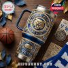 Kentucky Wildcats 40oz Tumbler with Handle - Keeps drinks cold or hot!
