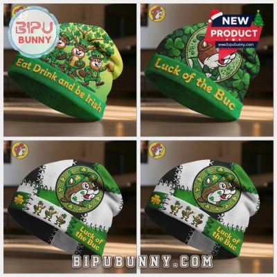 Leprechaun St. Patrick’s Day Beanie Hat