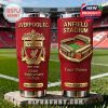 Liverpool FC 134th Anniversary Tumbler - Premium Stainless Steel - Official Merchandise