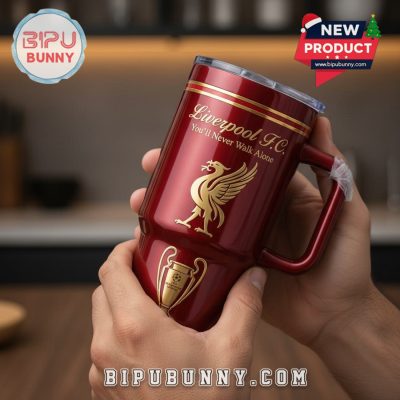 Liverpool FC Never Walk Alone Edition Insulated Tumbler