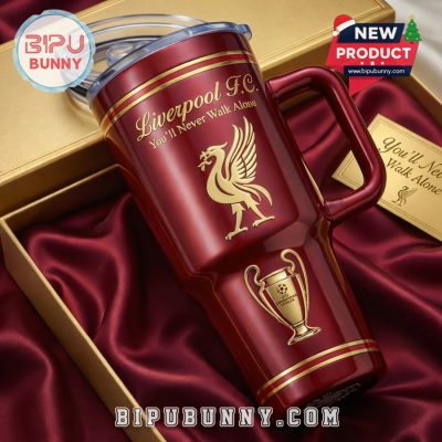 Liverpool FC Never Walk Alone Edition Insulated Tumbler