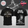 Luke Combs The Way I Am Black T-Shirt. Show your love for country music superstar Luke Combs with this stylish tee.