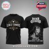 Luke Combs The Way I Am black t-shirt featuring album art. Comfortable and stylish fan apparel.