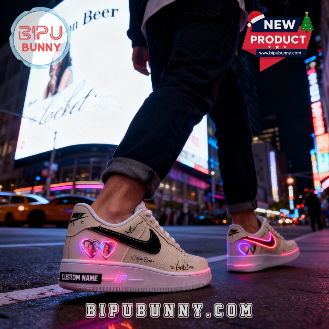 Madison Beer The Locket Tour 2026 Air Force 1 Shoes Madison Beer The Locket Tour 2026 Air Force 1 Shoes