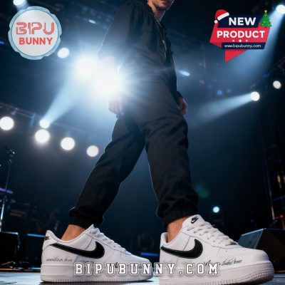 Madison Beer The Locket Tour Air Force 1 Limited Edition