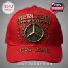 Merc 100th Anniversary 1926-2026 Classic Cap - Celebrate a century of automotive excellence!