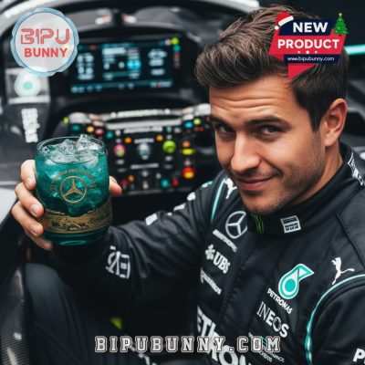 Mercedes AMG Petronas EST 2010 Whisky Glass