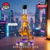 Mewtwo shaped bottle with a clear cap for Pokémon's 30th Anniversary.