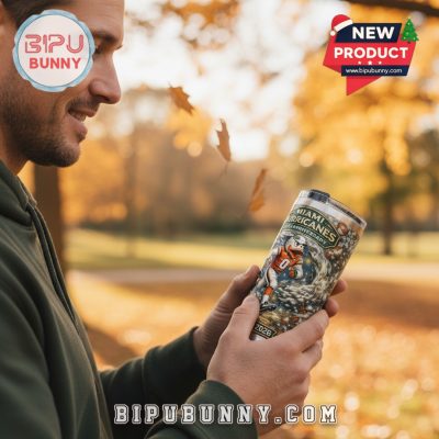 Miami Hurricanes 100th Anniversary Limited Edition Tumbler
