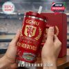 MU Red Devils 148th Anniversary Insulated Tumbler - Keeps drinks hot or cold for hours!