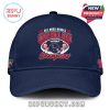 Navy cap with Sugar Bowl 2026 Champions design featuring Ole Miss Rebels logo.