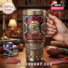Ole Miss Rebels 40oz YETI Tumbler with Handle - keeps drinks cold or hot for hours!