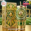 Oregon Ducks YETI 40oz Tumbler with Handle - Officially Licensed Collegiate Product - Perfect for hot & cold drinks.