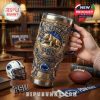 Penn State Nittany Lions 40oz Tumbler with Handle - Officially Licensed, Keeps Drinks Cold/Hot for Hours!