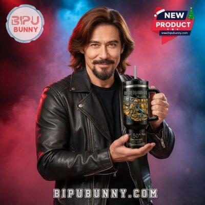 Piece of Mind The Iron Maiden Anniversary Tumbler
