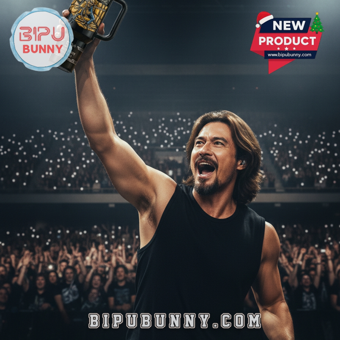 Piece of Mind The Iron Maiden Anniversary Tumbler Piece of Mind The Iron Maiden Anniversary Tumbler