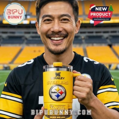 Pittsburgh Steelers Limited Edition Tumbler