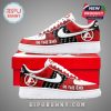 Linkin Park Air Force 1 shoes. Custom design featuring band logo and album artwork. Premium quality.