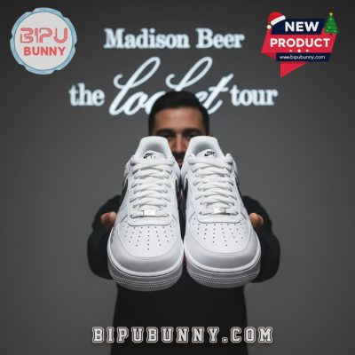 Premium Madison Beer The Locket Tour 2026 Air Force 1