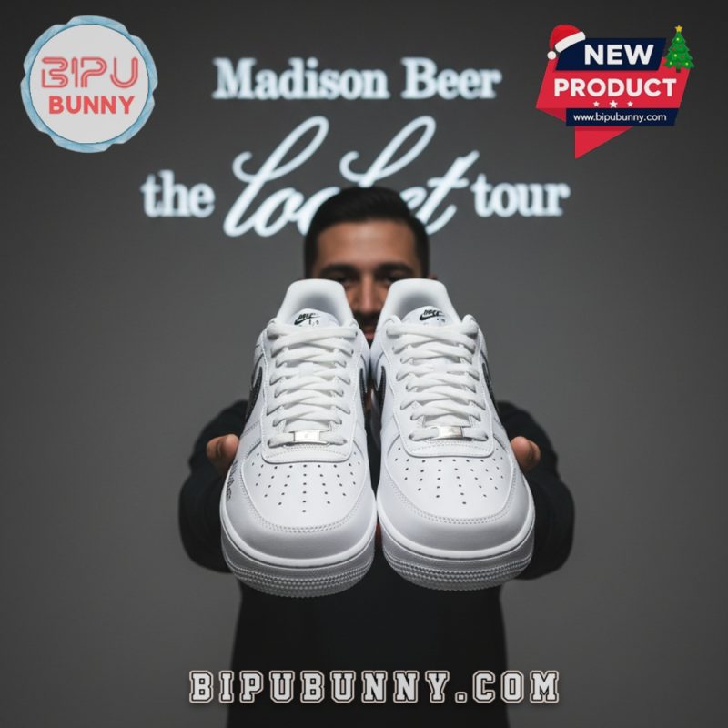Premium Madison Beer The Locket Tour 2026 Air Force 1