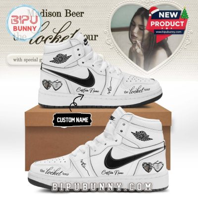Premium Madison Beer The Locket Tour 2026 Air Jordan 1