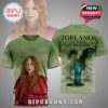 Tori Amos US Tour 2026 Premium T-Shirt. Official merchandise featuring tour dates and iconic Tori imagery.