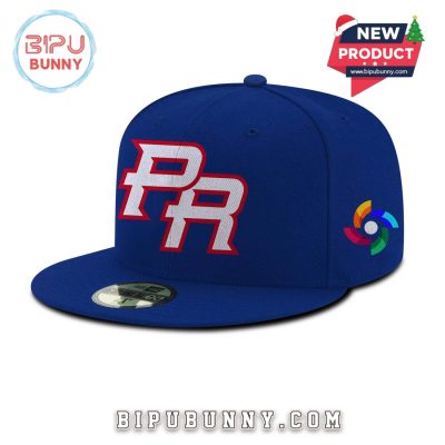 Puerto Rico World Baseball Classic 2026 Edition Hoodie And Cap