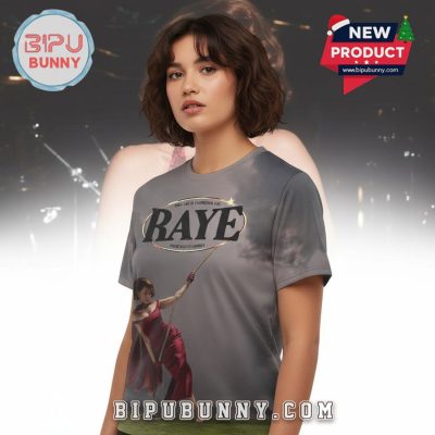 Raye This Music May Contain Hope 3D Shirt
