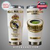 Real Madrid 124th Anniversary Premium Stainless Steel Tumbler