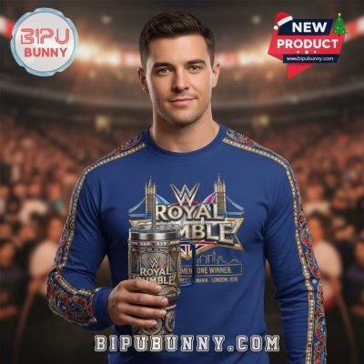 Royal Rumble 2026 YETI Tumbler