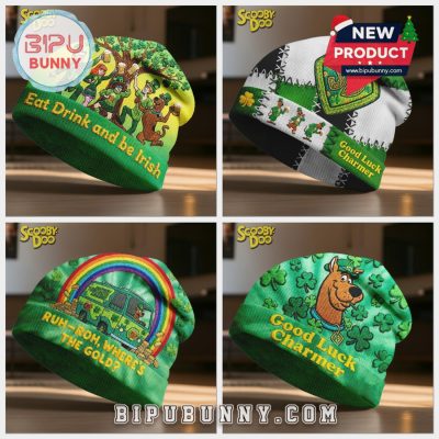 Scooby-Doo St. Patrick’s Day Beanie Hat
