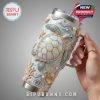 Sea Turtles YETI Tumbler 40oz - Durable insulated tumbler with a beautiful sea turtle design. Keeps drinks hot or cold for hours.