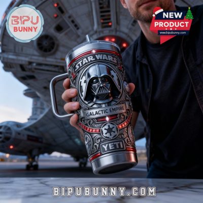 Star Wars 40oz Tumbler With Handle