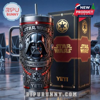 Star Wars 40oz Tumbler With Handle