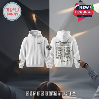 The Locket Tour Madison Beer 2026 Hoodie And Pants