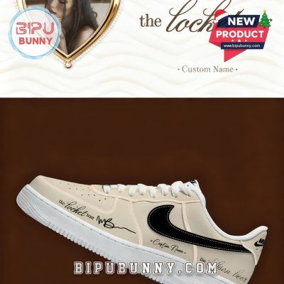 The Locket Tour Madison Beer Nike Air Force 1 Shoes