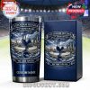 Tottenham Hotspur 144th Anniversary Stainless Steel Tumbler - Official Merchandise