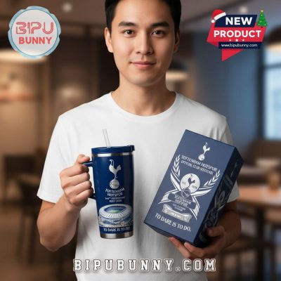 Tottenham Hotspur 144th Edition Insulated Tumbler