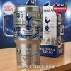 Tottenham Hotspur Silver Edition Insulated Tumbler. Show your Spurs pride while keeping drinks cold or hot.