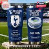 Tottenham Spurs 144th Anniversary Stainless Steel Tumbler - Officially Licensed Spurs Merchandise