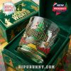 Wicked Commemorative Whiskey Glass - celebrate the iconic musical with this elegant and unique glass.