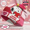 XOXO Snoopy Valentine's Day Beanie Hat - Cute and cozy Snoopy beanie for Valentine's Day!