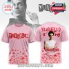 YUNGBLUD Valentine's Day 3D shirt featuring bold graphics and heart motifs, perfect for fans.
