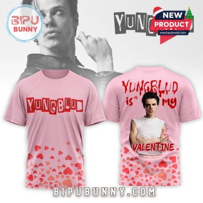 YUNGBLUD Valentine’s Day 3D Shirt
