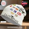 Zach Bryan beanie hat, premium knit, comfortable and stylish for any fan. Official merchandise.