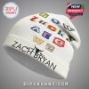 Zach Bryan beanie hat. Premium knit for warmth and style. Show your support for the singer-songwriter.