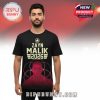 Zayn Malik Las Vegas 2026 Black 3D Shirt - Concert Souvenir