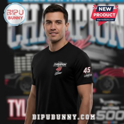 2026 Daytona 500 Champion T-Shirt