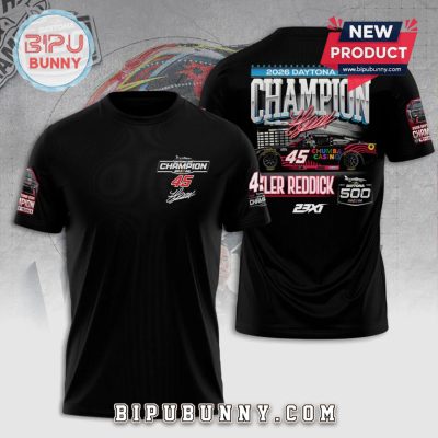 2026 Daytona 500 Champion T-Shirt